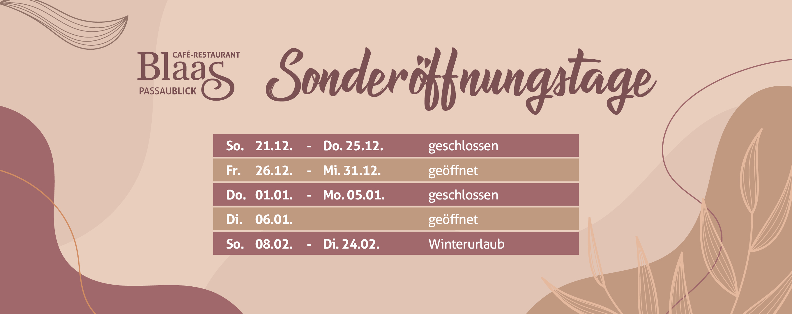 Sonderöffnungstage 03